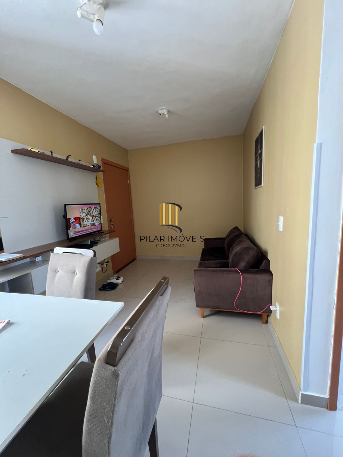Apartamento de 2 Dormitórios no bairro Restinga
