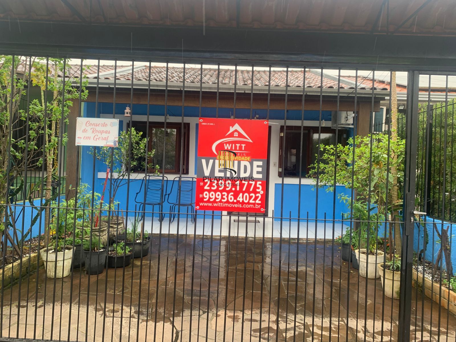 Casa 2 dormitórios Moradas Do Sul