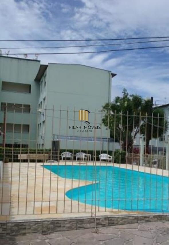 Apartamento 1 dormitório no bairro Camaquã - Pilar Imóveis