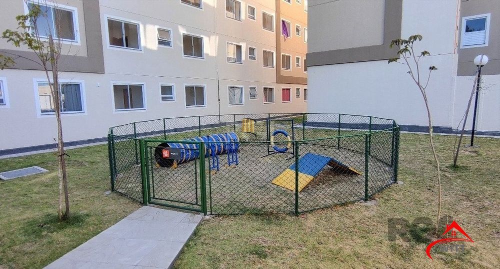 Apartamento Bairro Restinga 2 Dormitórios