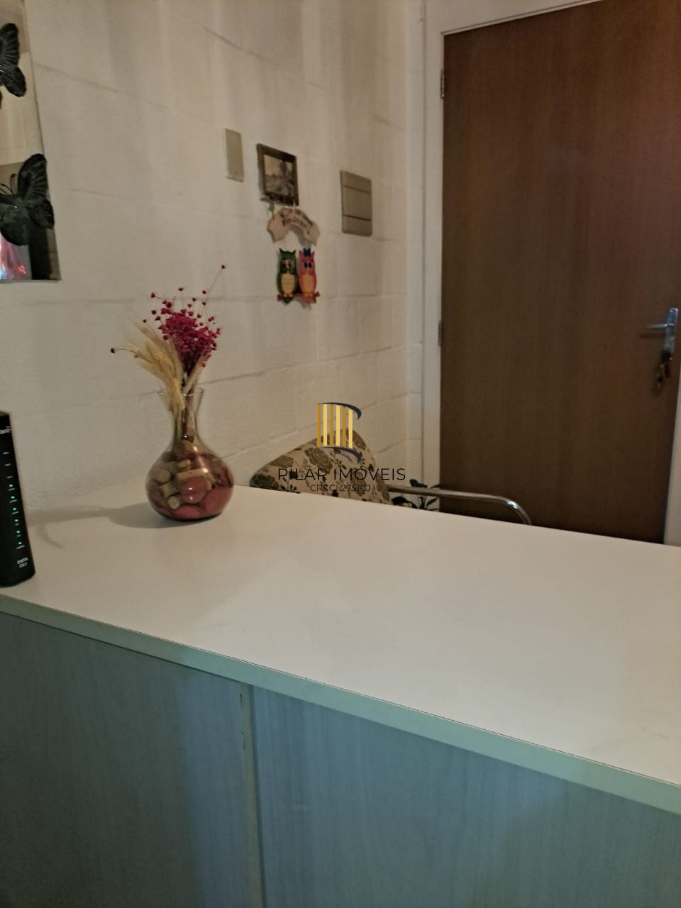 Apartamento no bairro Campo Novo - 2 dormitórios