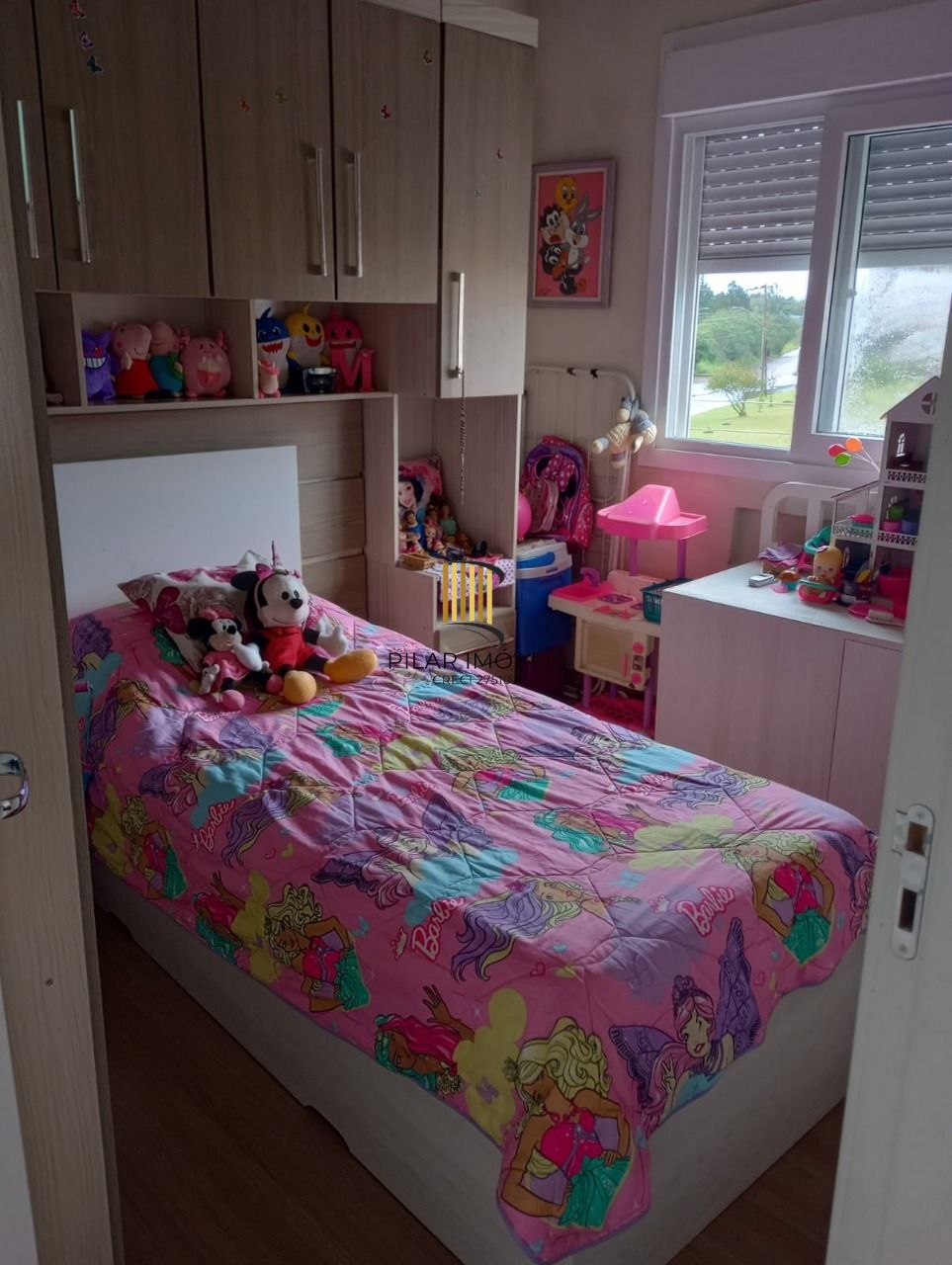 Apartamento 2 dormitórios no bairro Restinga