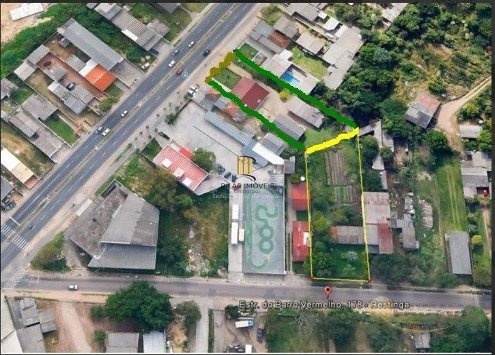 Casa no bairro Restinga