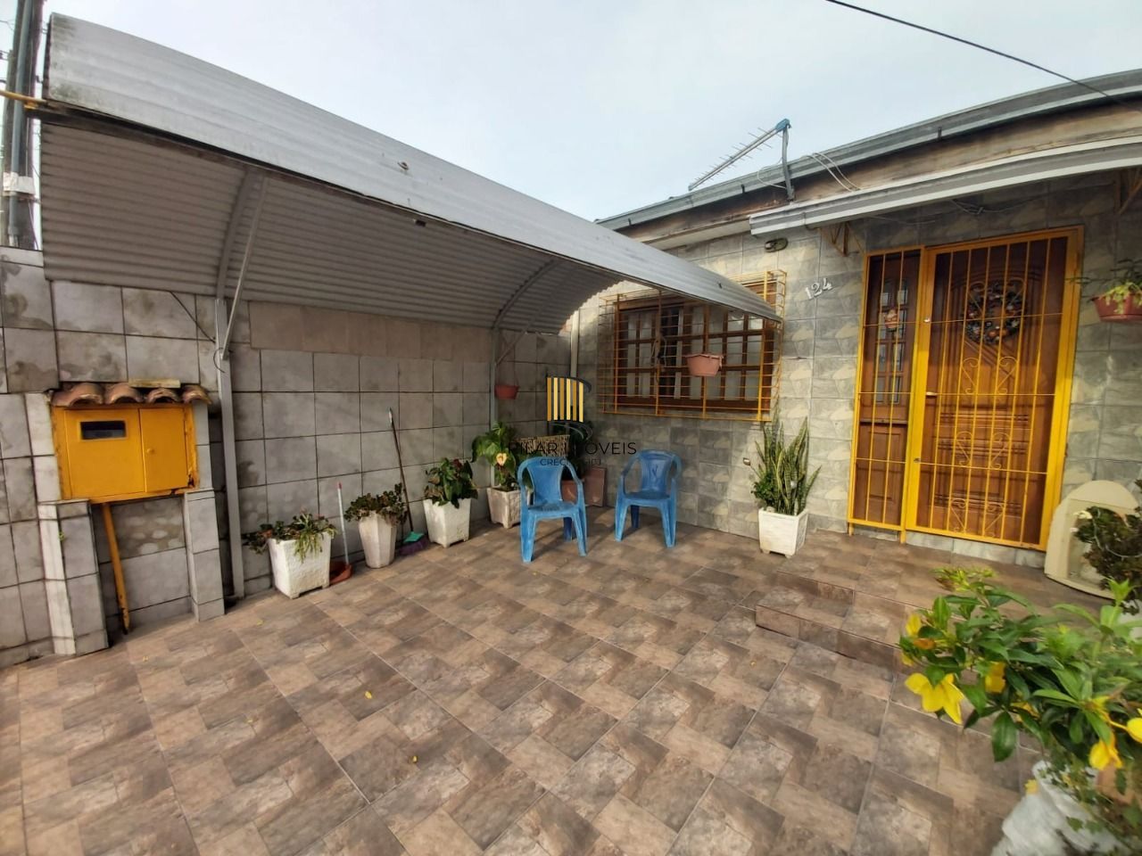 Casa 1 dormitório no bairro Hípica - Pilar Imóveis