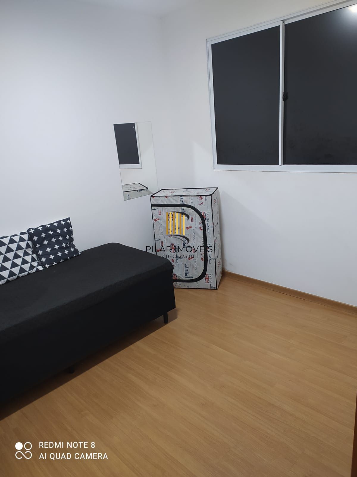 Apartamento na Protásio Alves