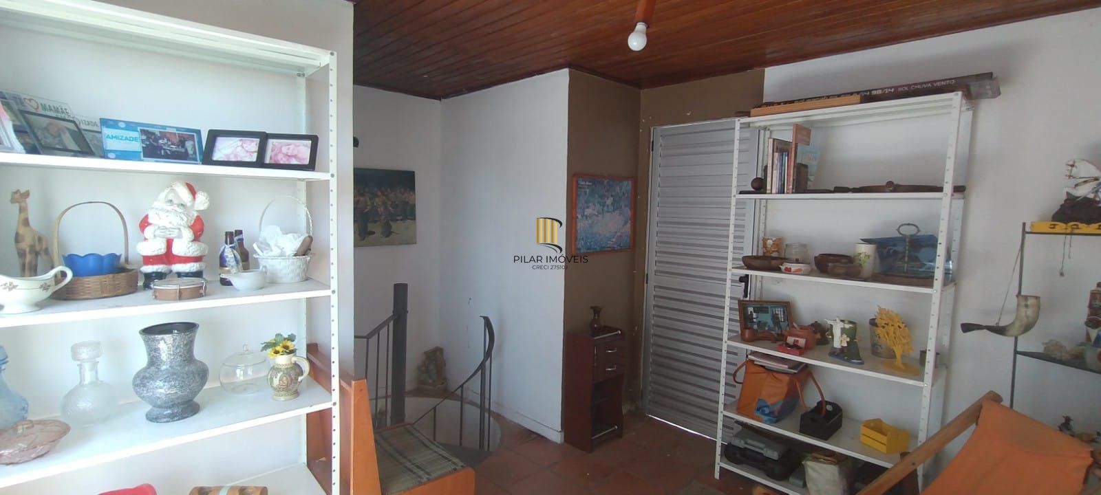 Cobertura no Bairro Menino Deus- 1 Dortmitório