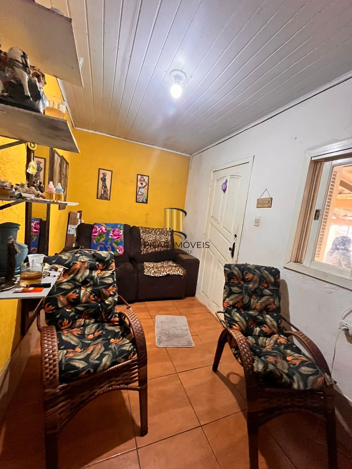 casa na Hipica - 2 Dormitórios