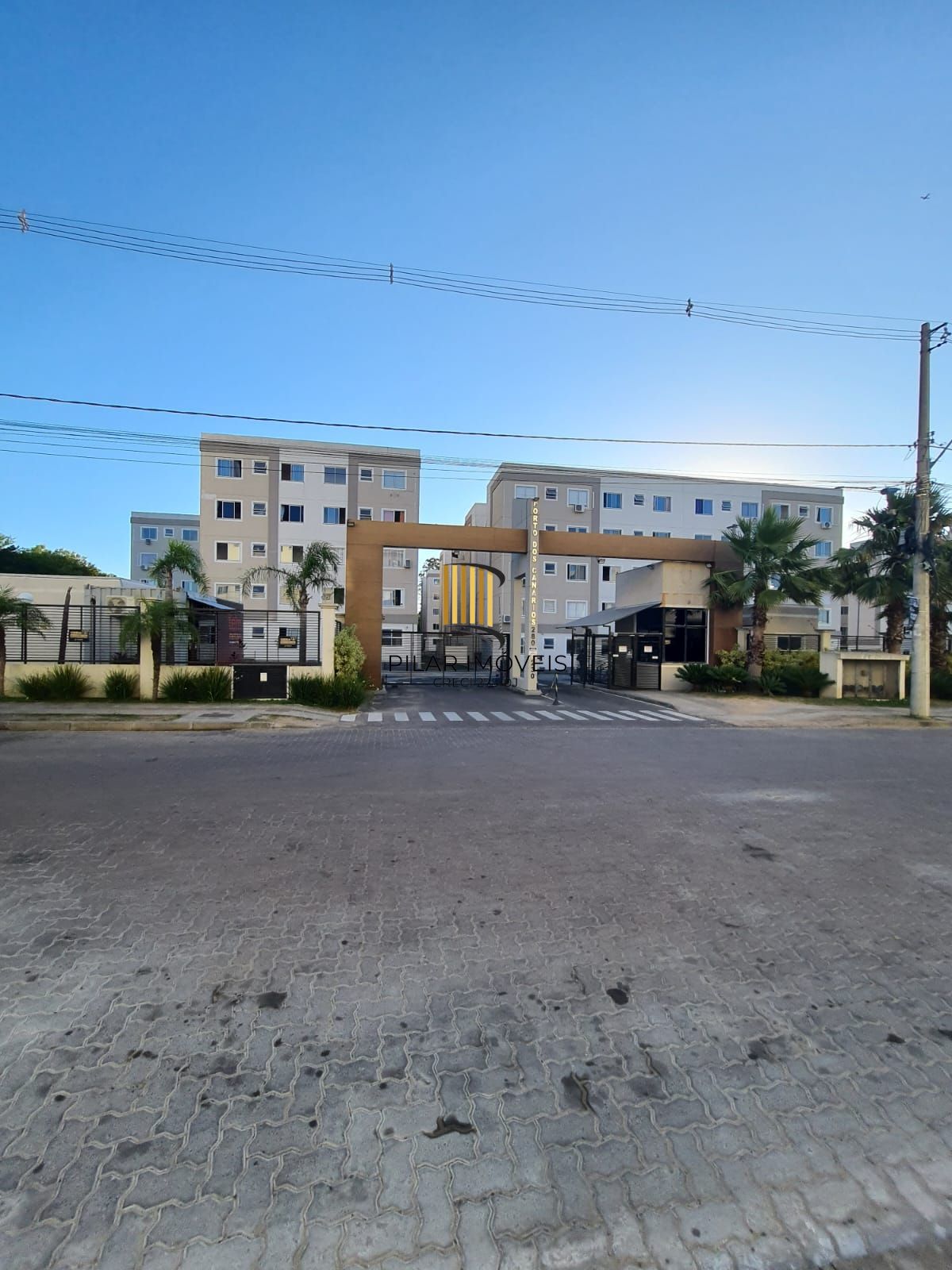 Apartamento no Porto dos Canários - 2 Dormitórios