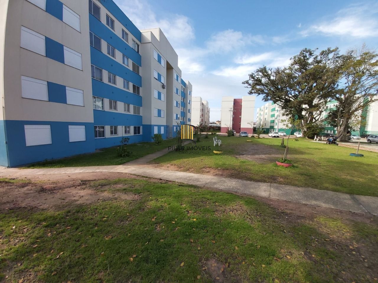 Apartamento na Avenida Juca Batista