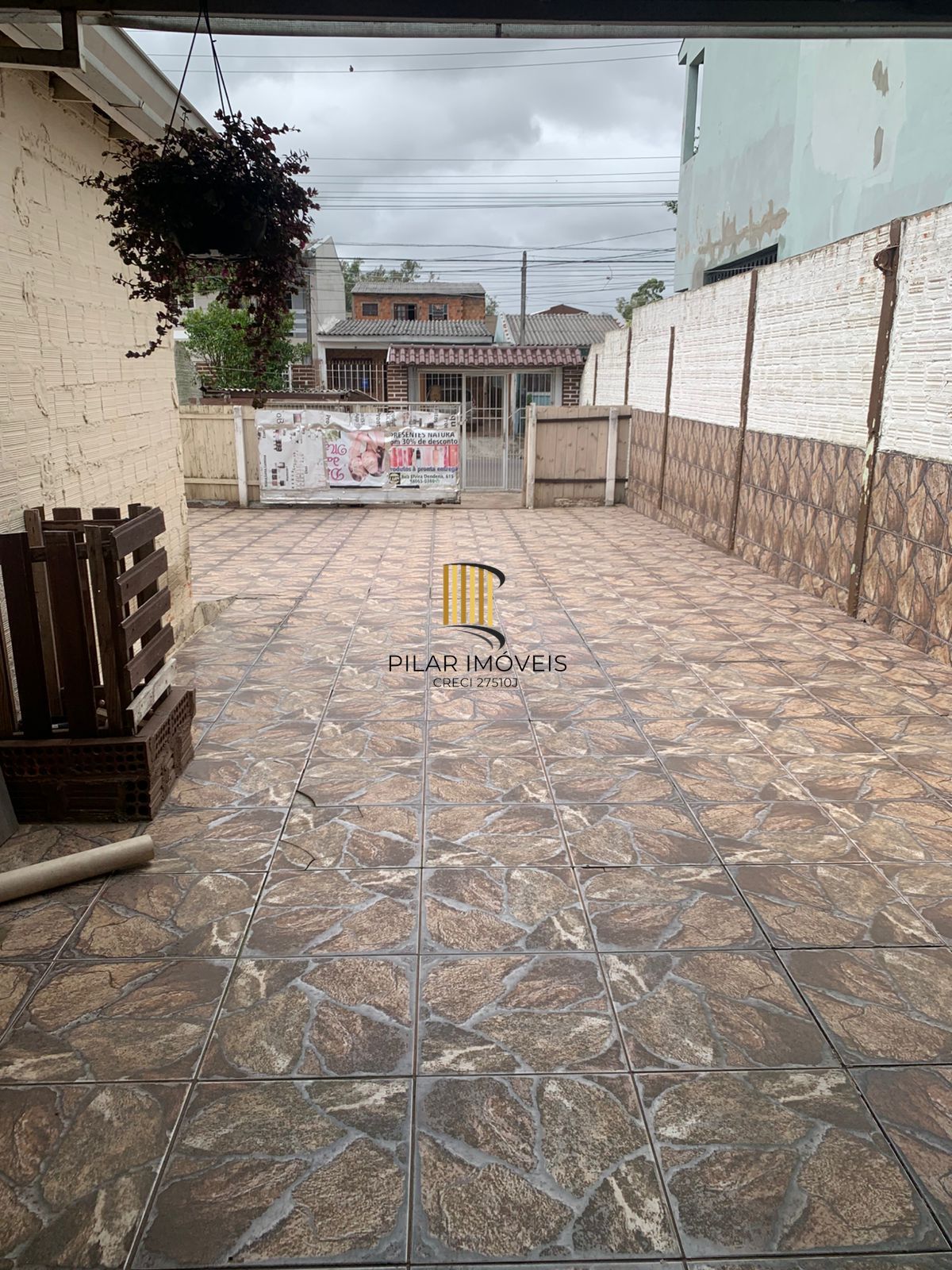 Casa 2 dormitórios- Moradas Hípica