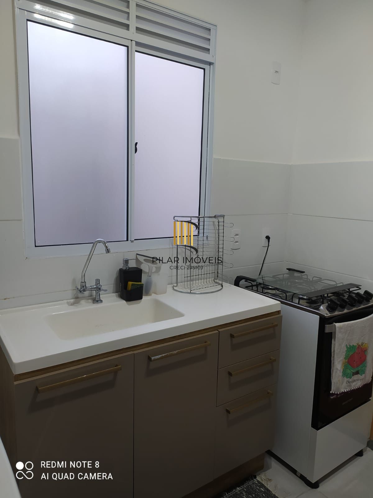 Apartamento na Protásio Alves