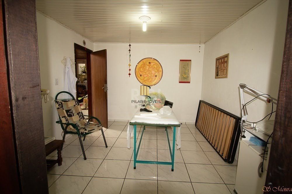 Casa no Bairro Tristeza - 3 dormitórios