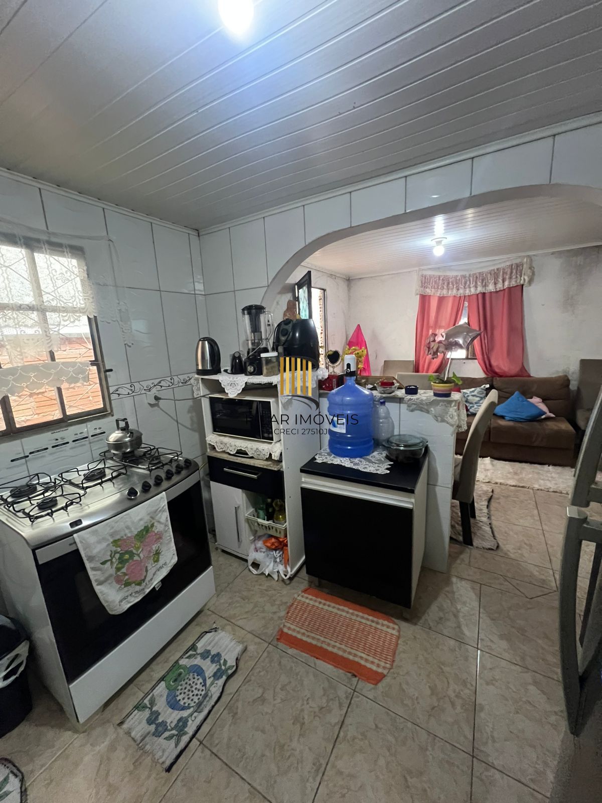 Casa de 2 Dormitórios no bairro Hipica