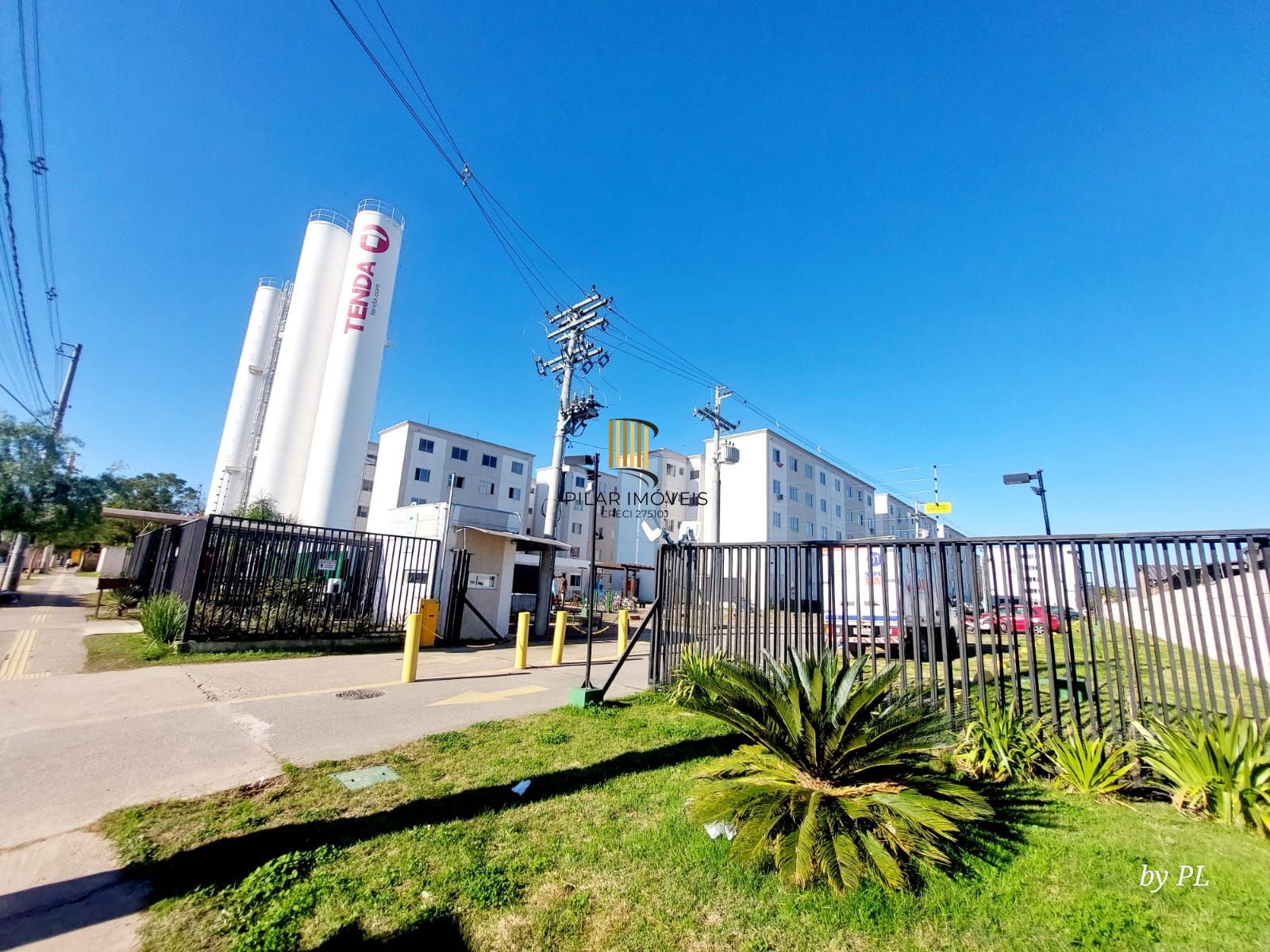 Apartamento térreo no bairro Restinga - NUNCA HABITADO - 2 dormitórios