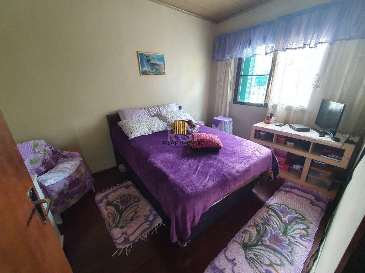 Casa 4 dormitórios no bairro Branquinha