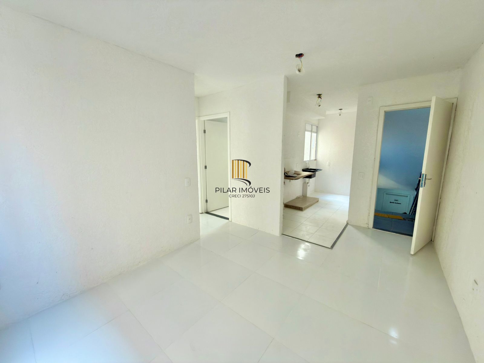 Apartamento 2 dormitórios - Pilar Imóveis