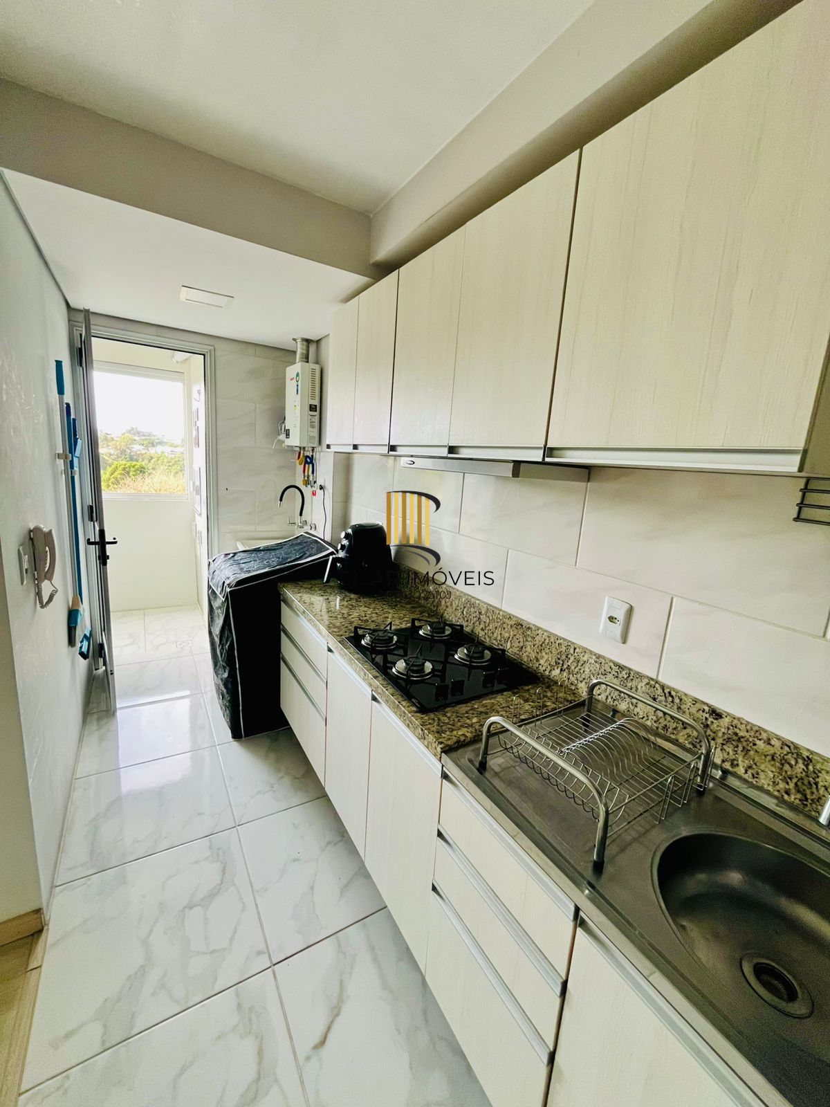 Apartamento em Caxias do sul - 2 dormitórios