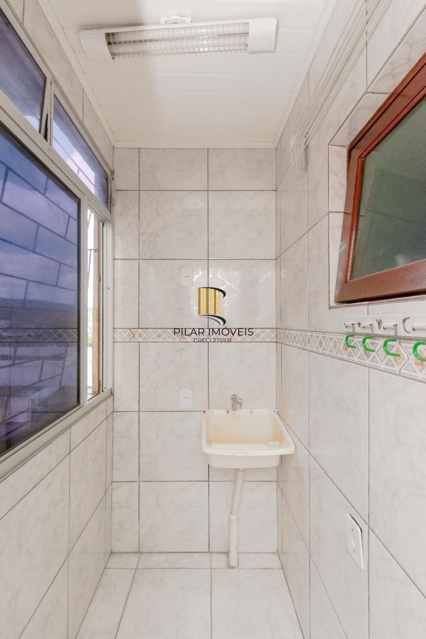 Apartamento no bairro Restinga