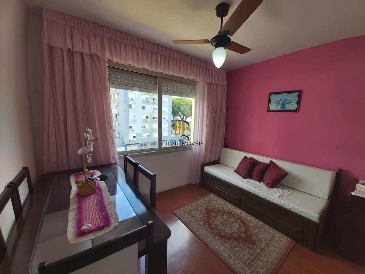 Apartamento Avenida Bento Gonçalves- 2D