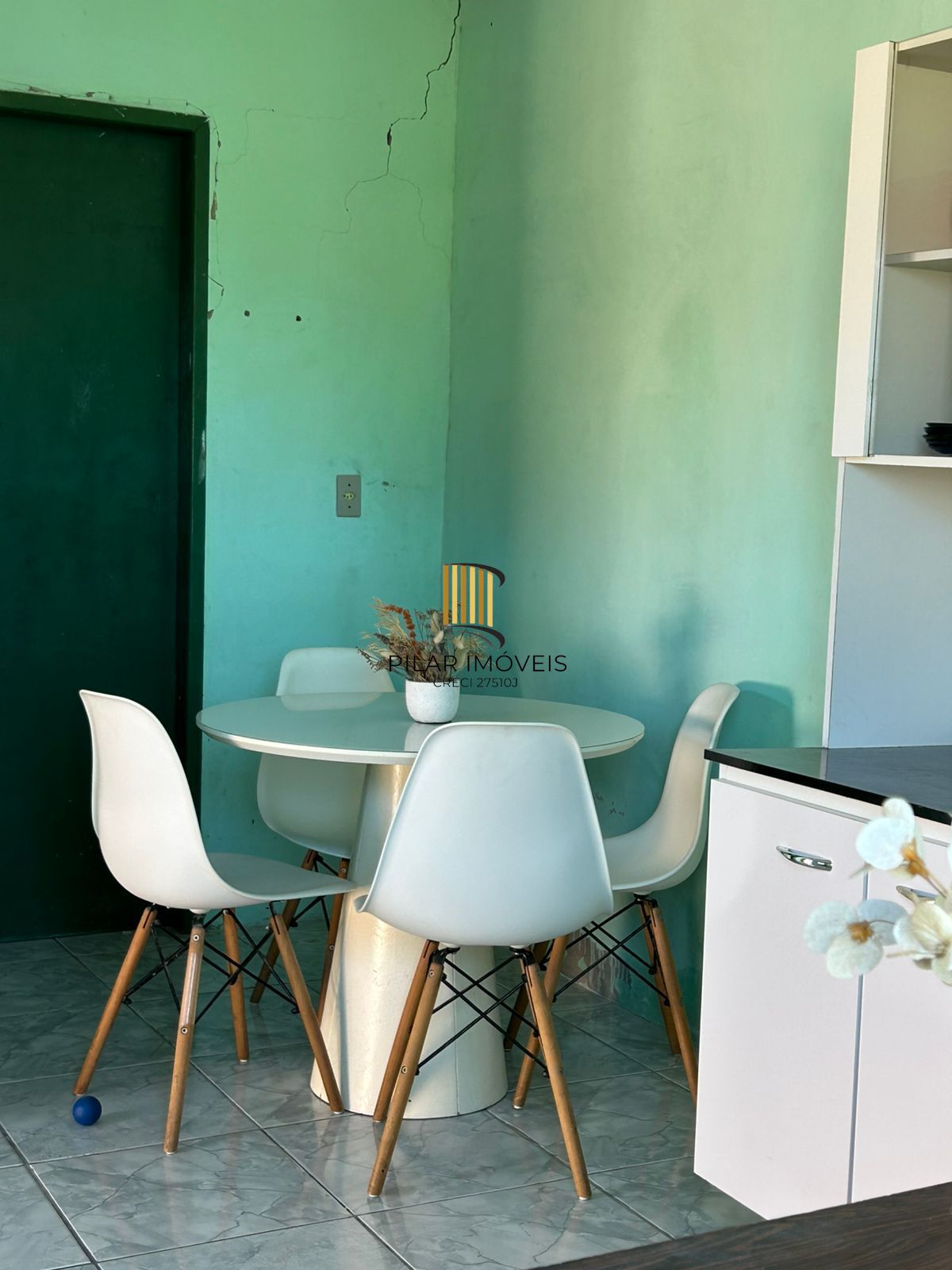 Casa 1 dormitório- Balneário Pinhal