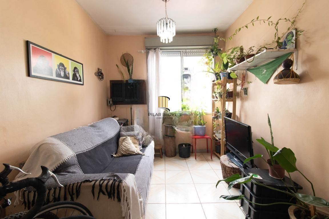 Apartamento no bairro Cristal - 3 dormitórios