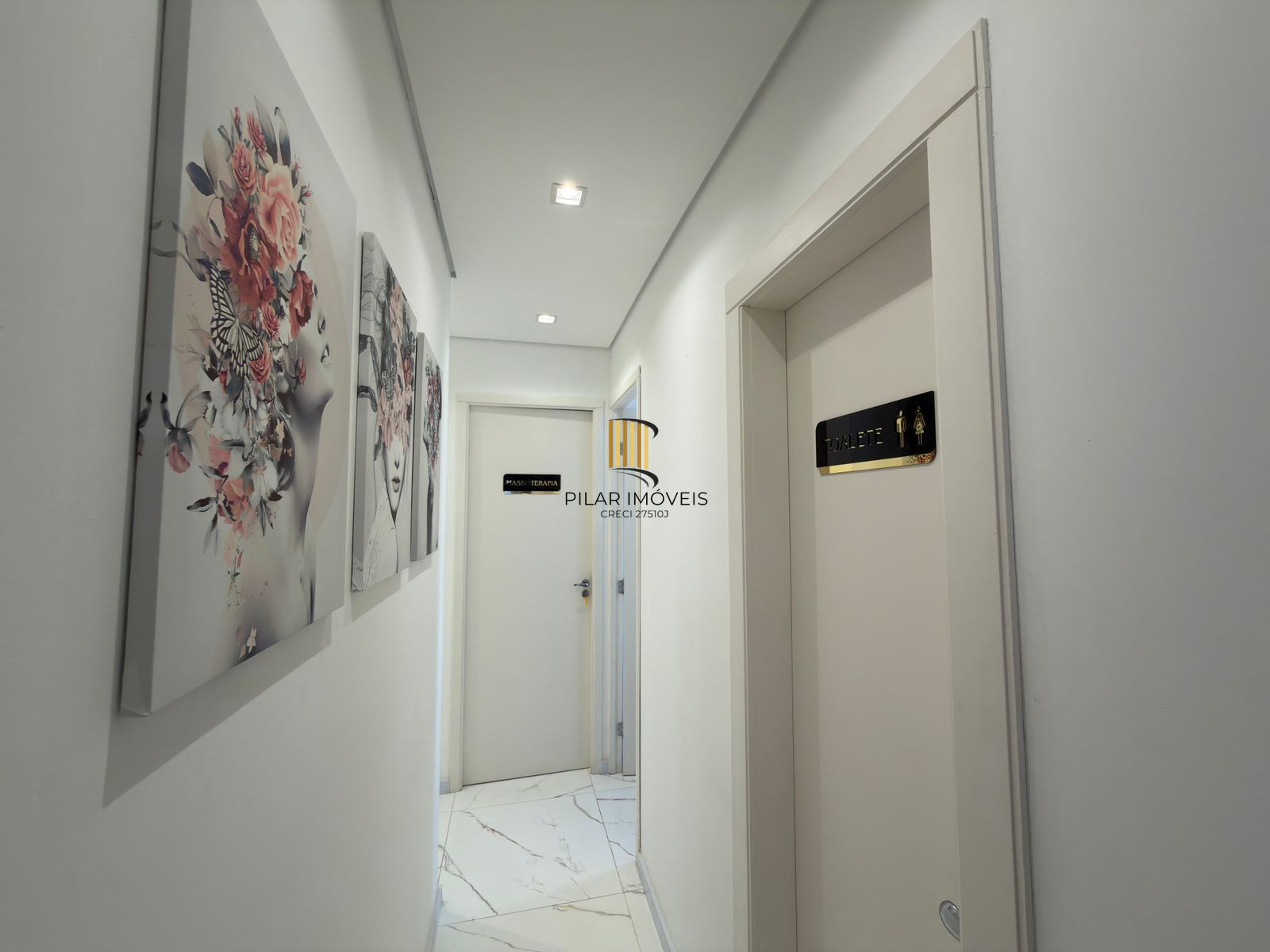 Ponto Comercial de Estética à Venda – Hípica