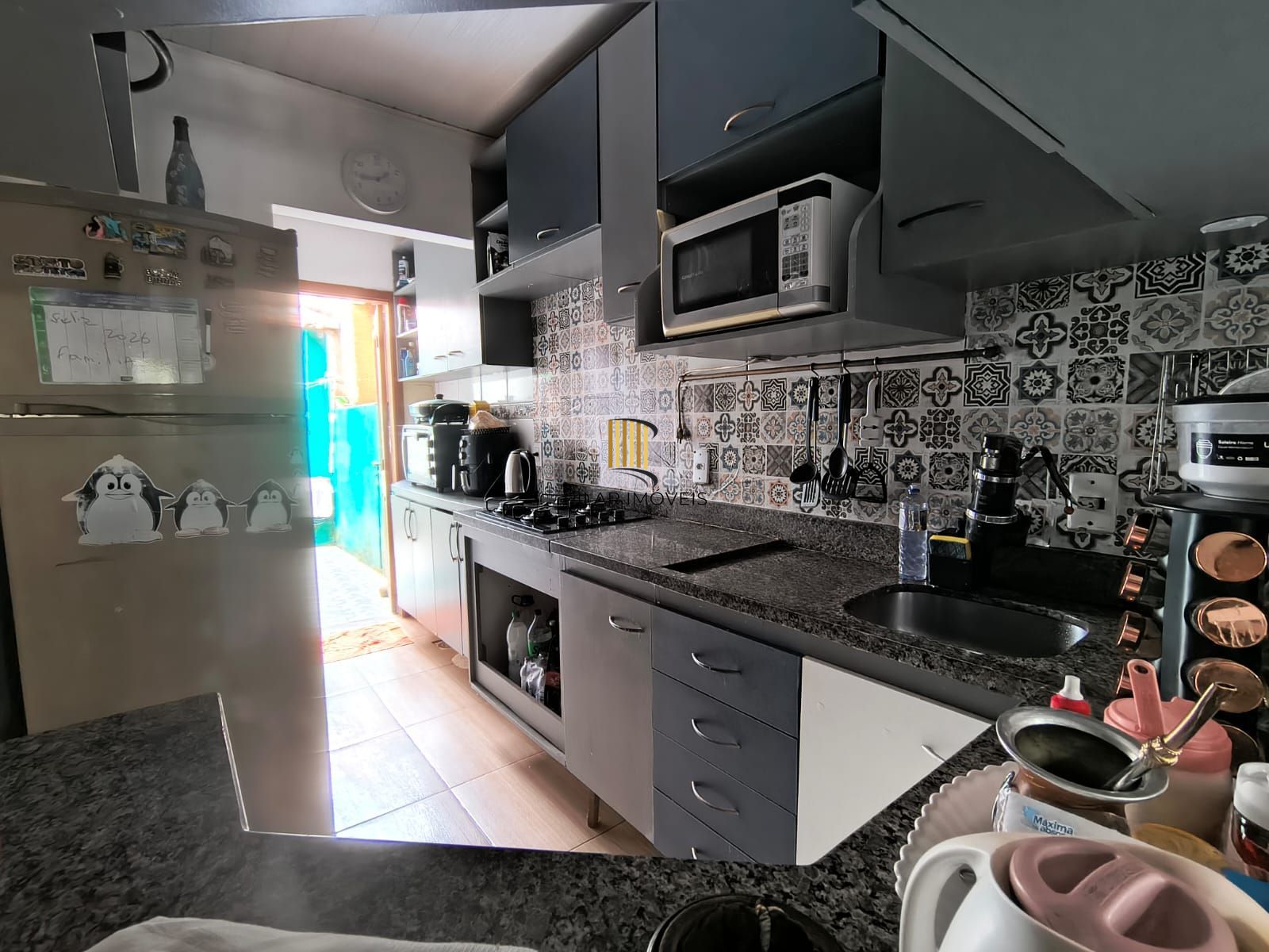 Casa semi mobiliada de 3 dormitorios no bairro Hipica