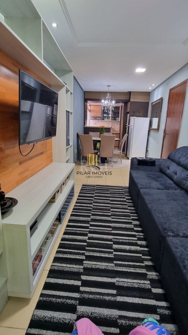 Apartamento no bairro Cavalhada - 3 dormitórios