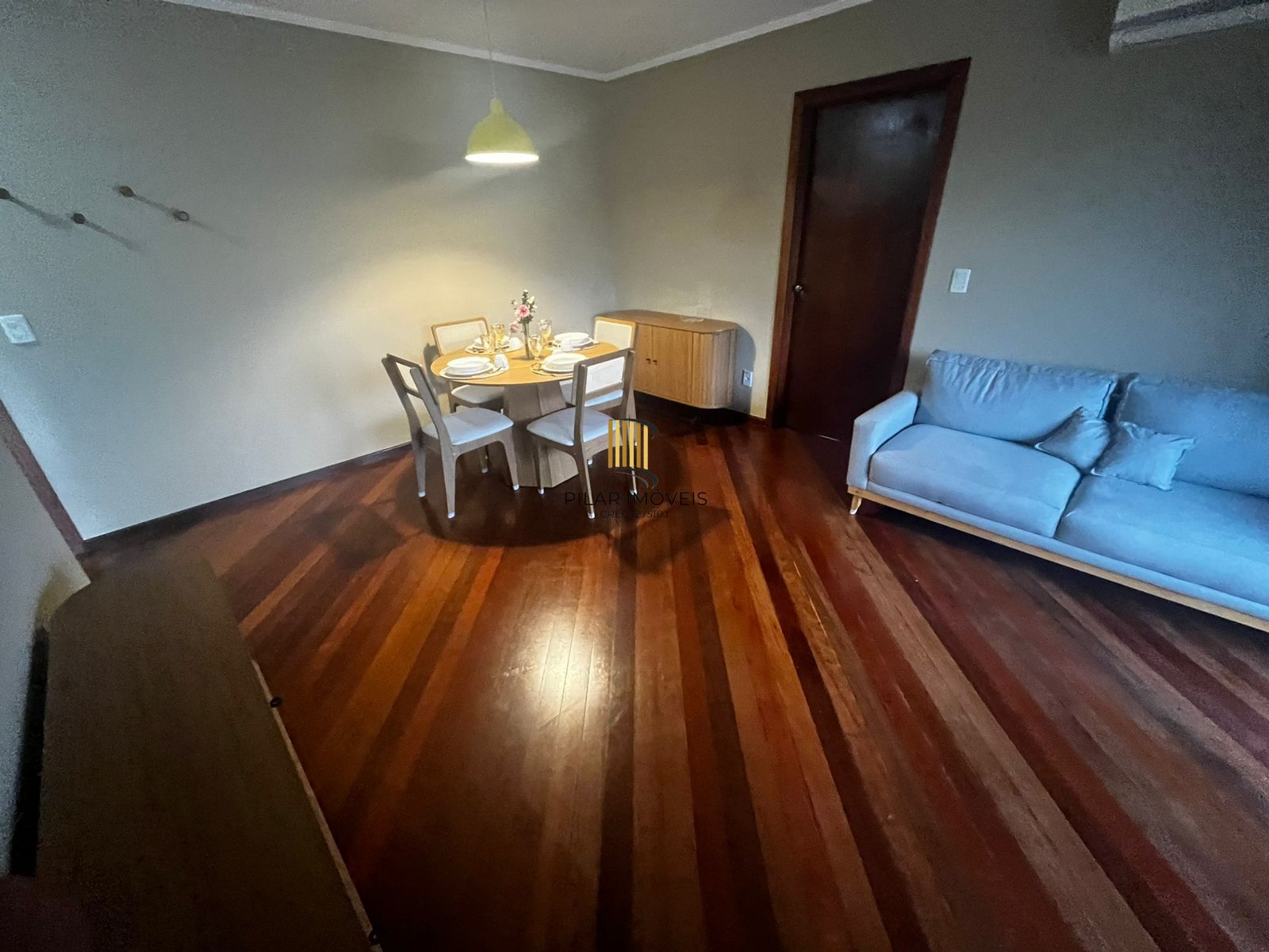 Apartamento bairro tristeza - 2 Dormitórios - vaga de garagem escriturada - Pilar Imóveis