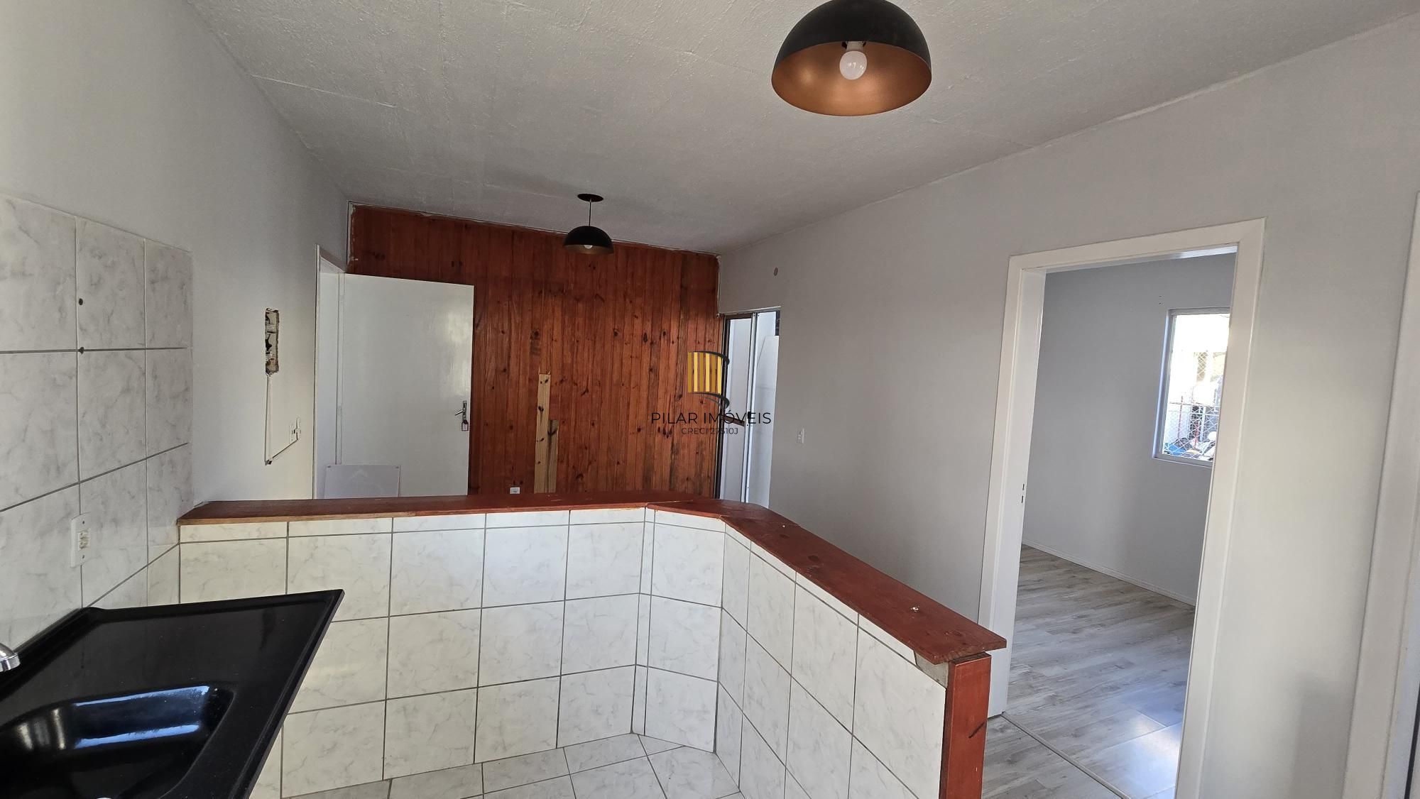 Apartamento 2 dormitórios - sacada com churrasqueira - 1 vaga escriturada
