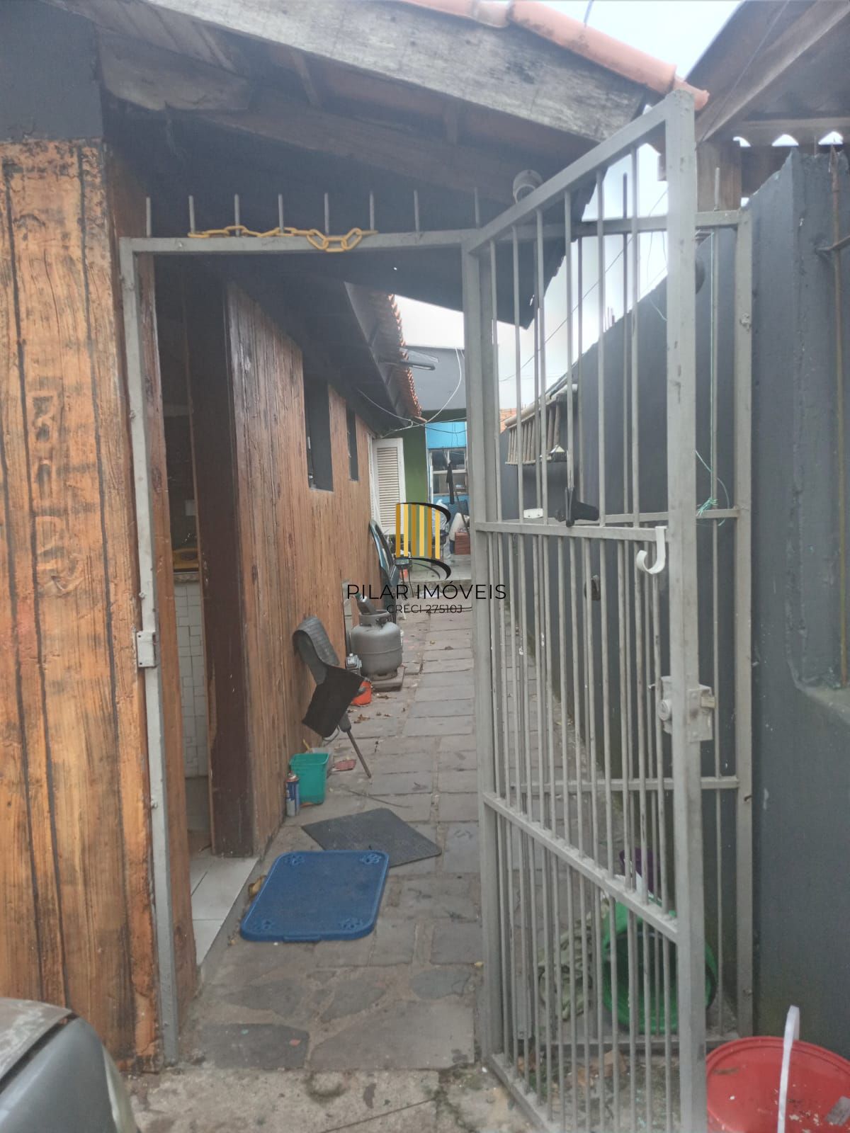 Duas casas de um dormitório no bairro Hípica