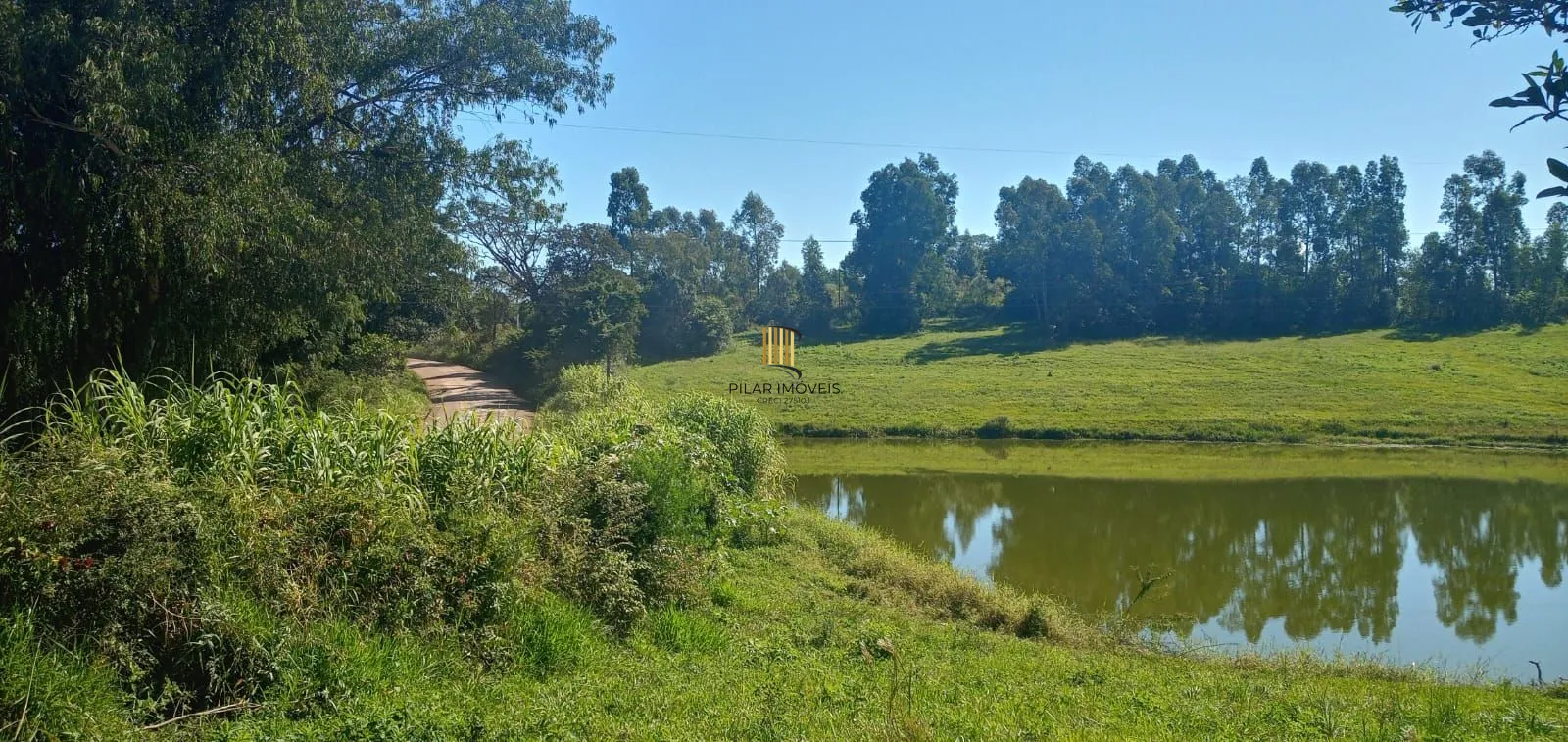 Terreno com de 1880 metros localizado em taquara
