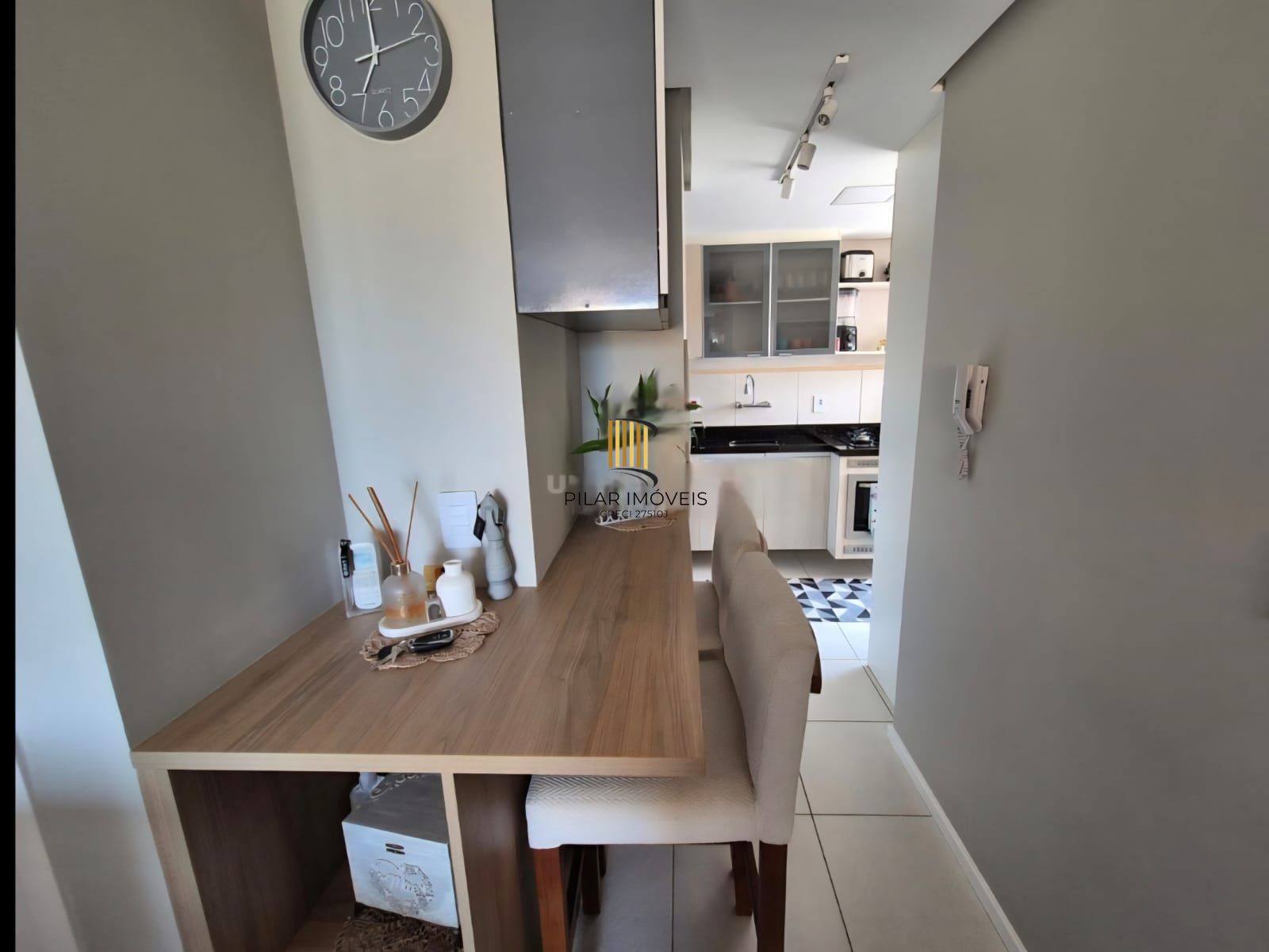 Apartamento no bairro Aberta dos Morros - 2 dormitórios