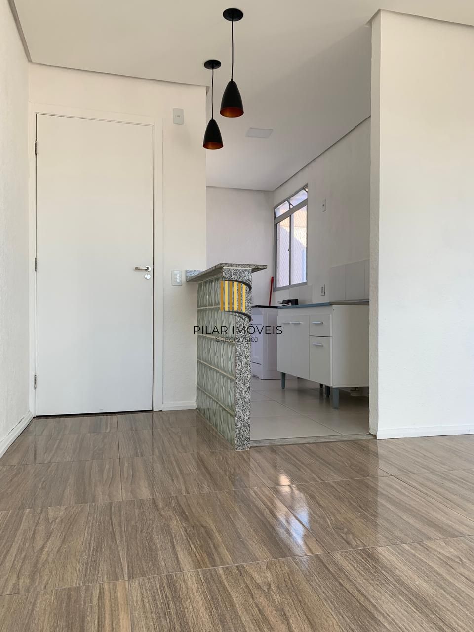 Apartamento no bairro Hípica - 2 dormitórios - 1 vaga - Pilar Imóveis