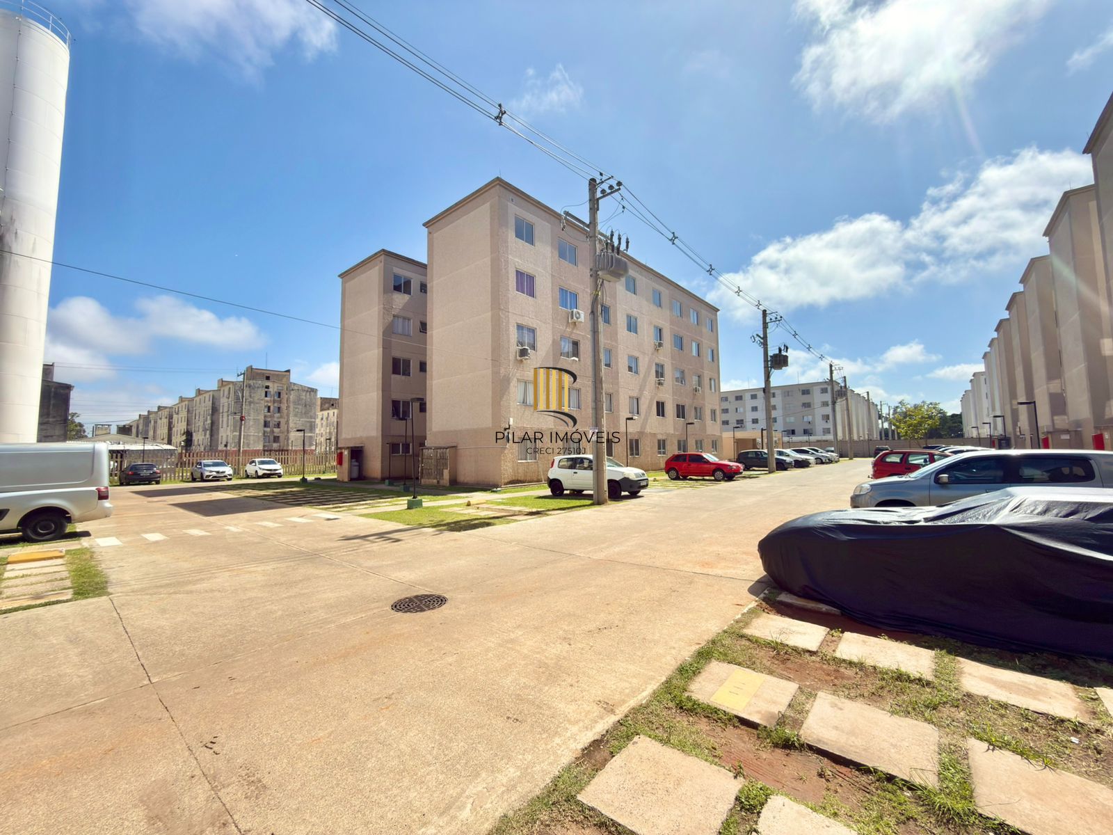 Apartamento 2 dormitórios