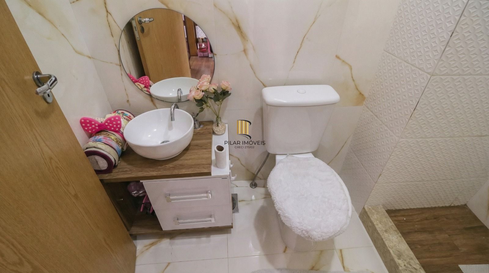 Casa 3 dormitórios Bairro Hípica