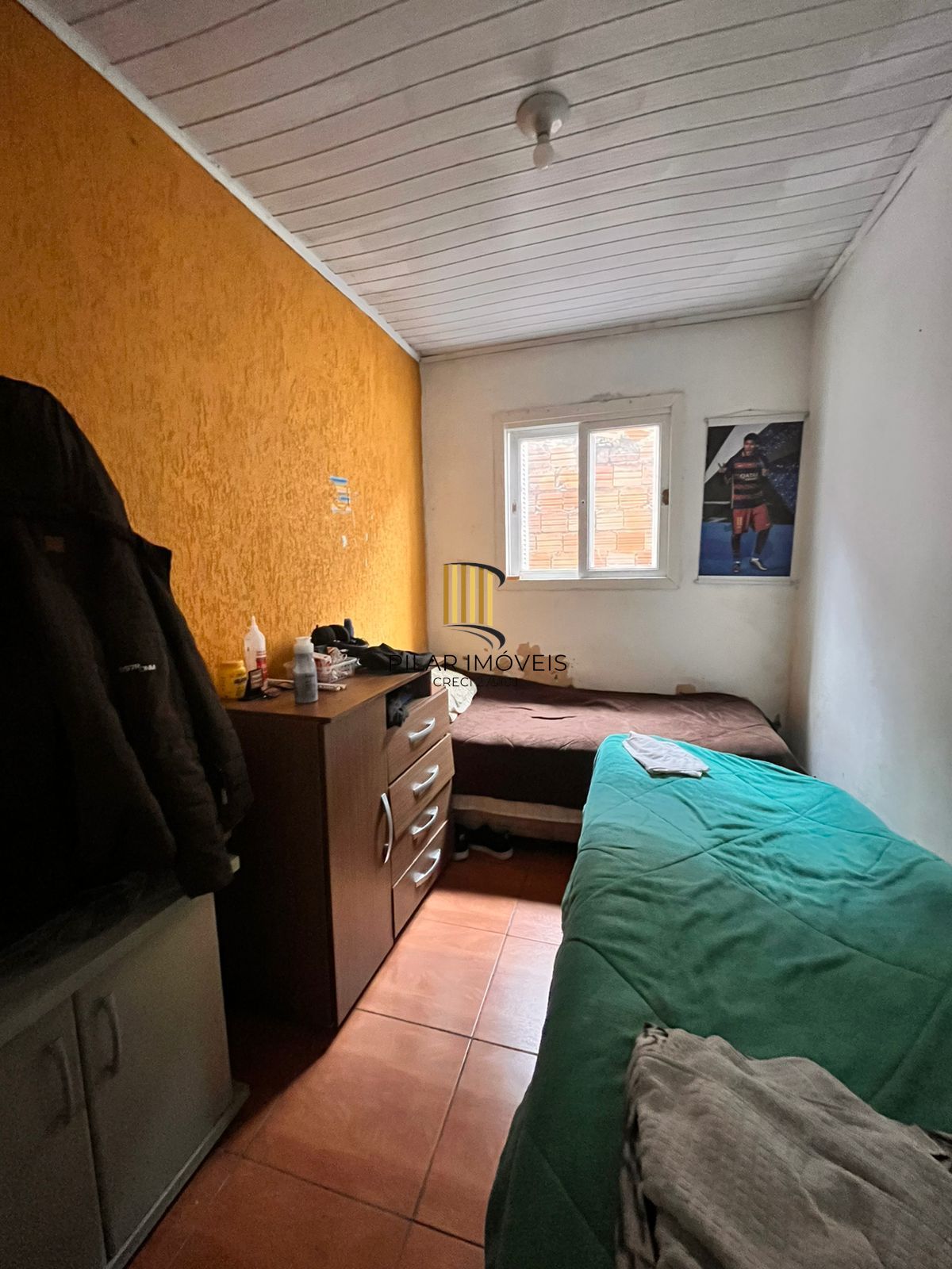casa na Hipica - 2 Dormitórios