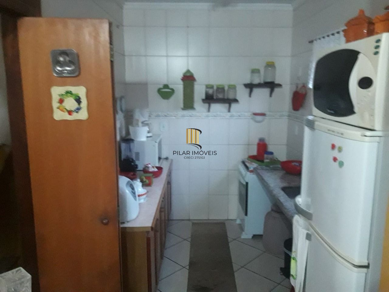 Casa no Bairro Tristeza- 3D