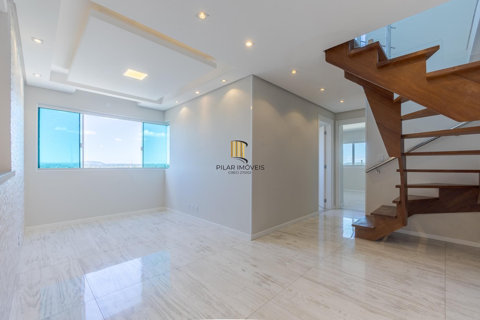 Cobertura 2 dormitórios- Alvorada