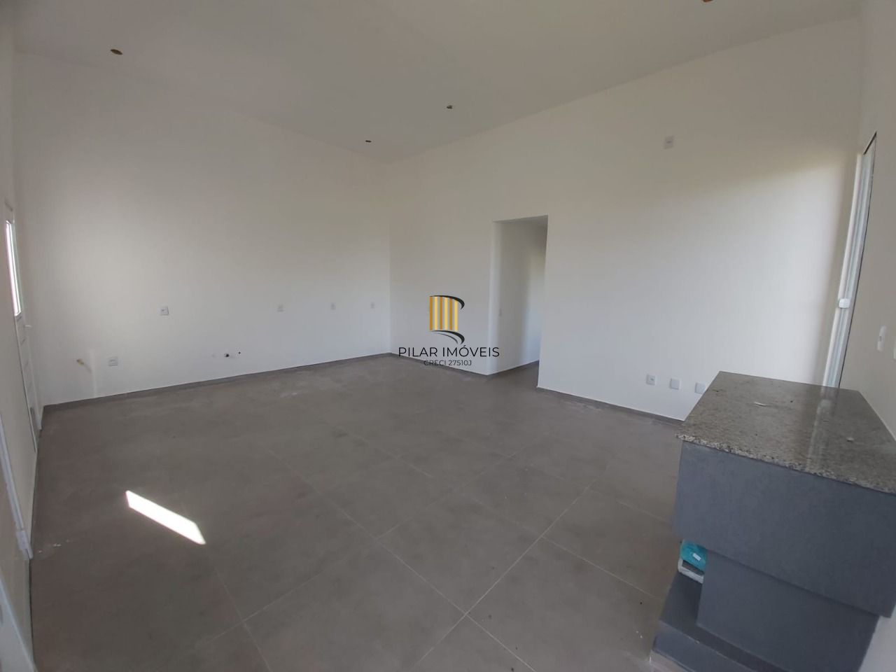 Casa 3 dormitórios no bairro Aberta dos Morros - Loteamento Residence Park