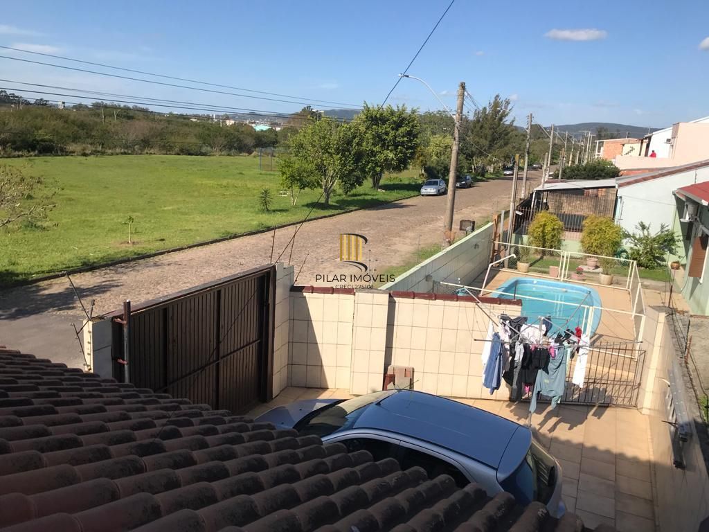 Sobrado semi mobiliado de 3 dormitorios sendo uma suite no bairro Hipica
