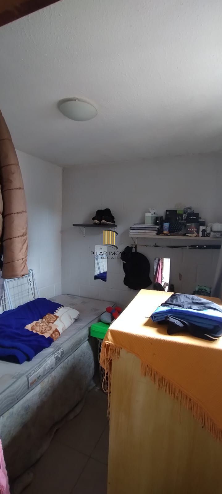 Apartamento no Bairro Vila Nova - 1D