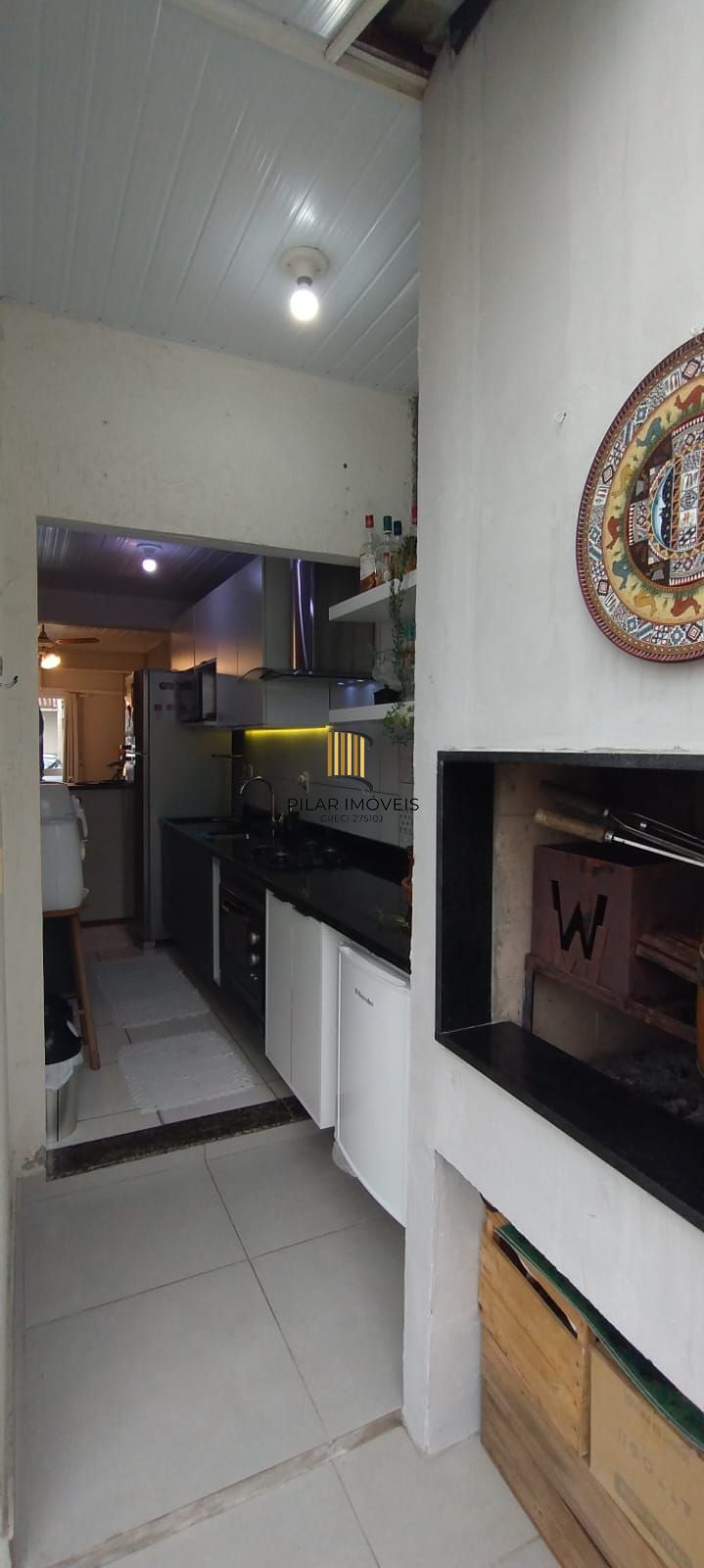 Casa em condomínio no bairro Hípica