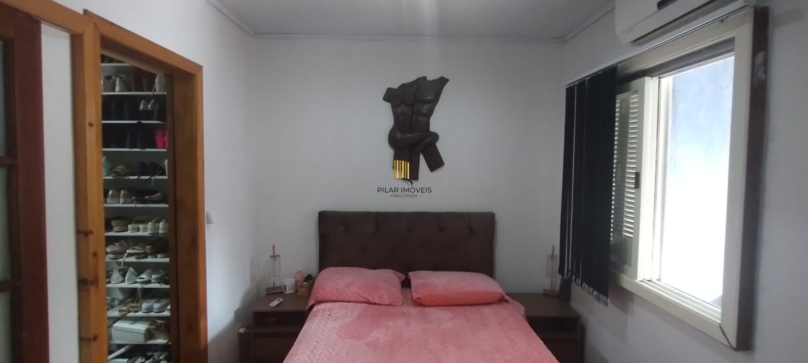 Casa no bairro Restinga - 2 dormitórios