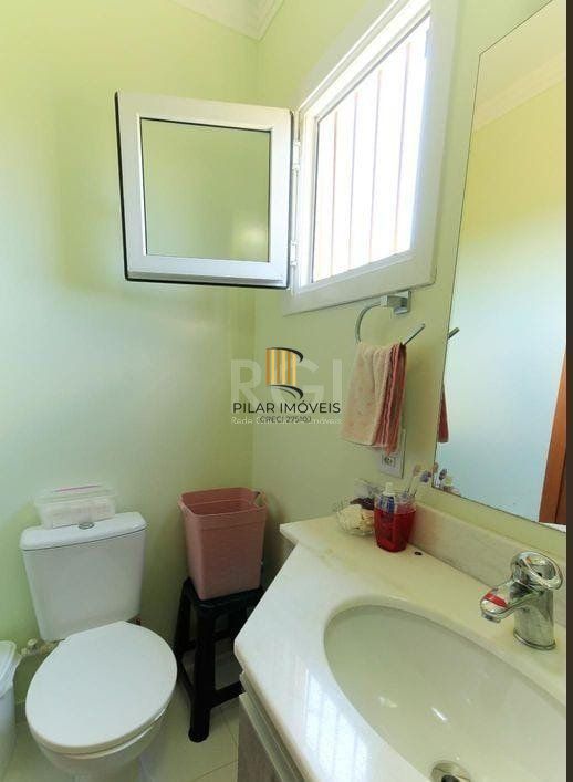 Casa 2 dormitórios no bairro Aberta dos Morros