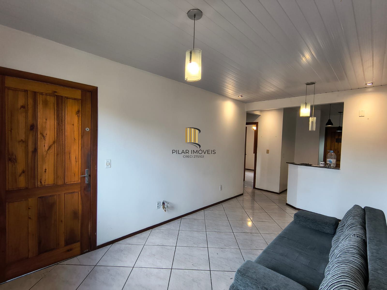 Casa de 2 dormitórios na Hípica
