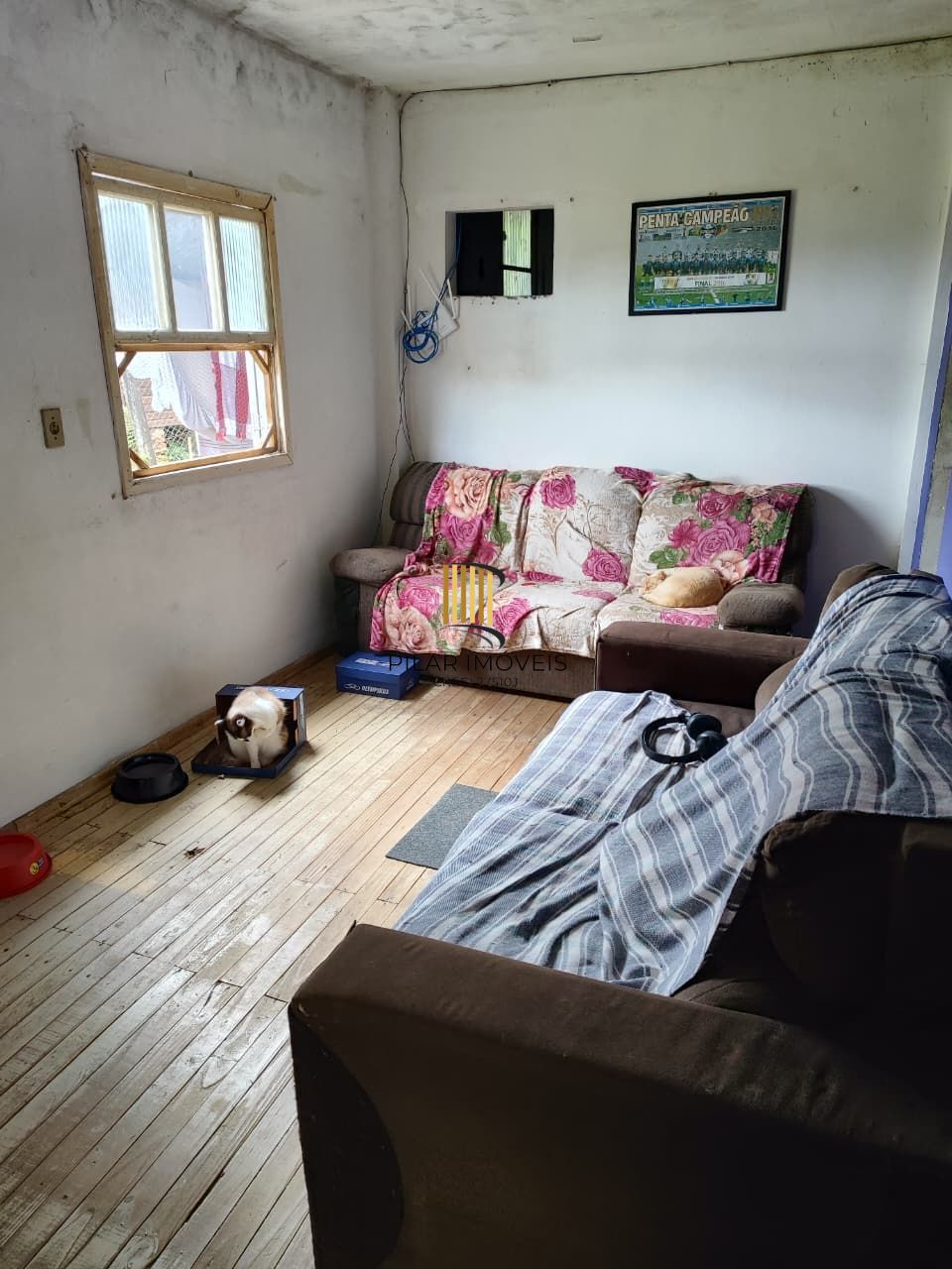 Casa na Restinga de 3 dormitorios