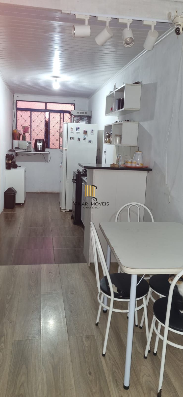 Casa 2 Andares na Hipica - 3 Dormitórios