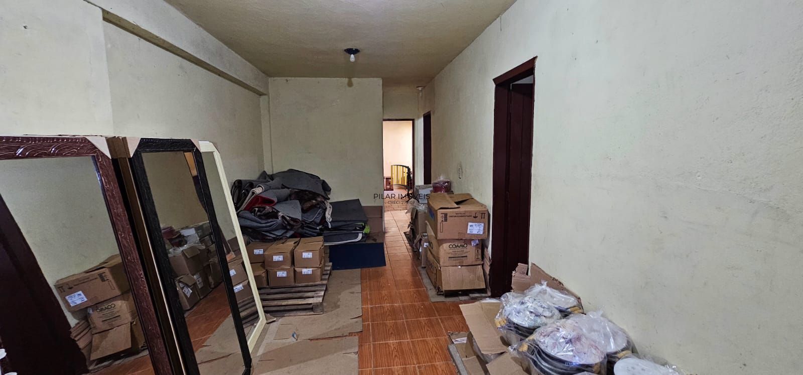 Casa no bairro Restinga - 3 dormitórios