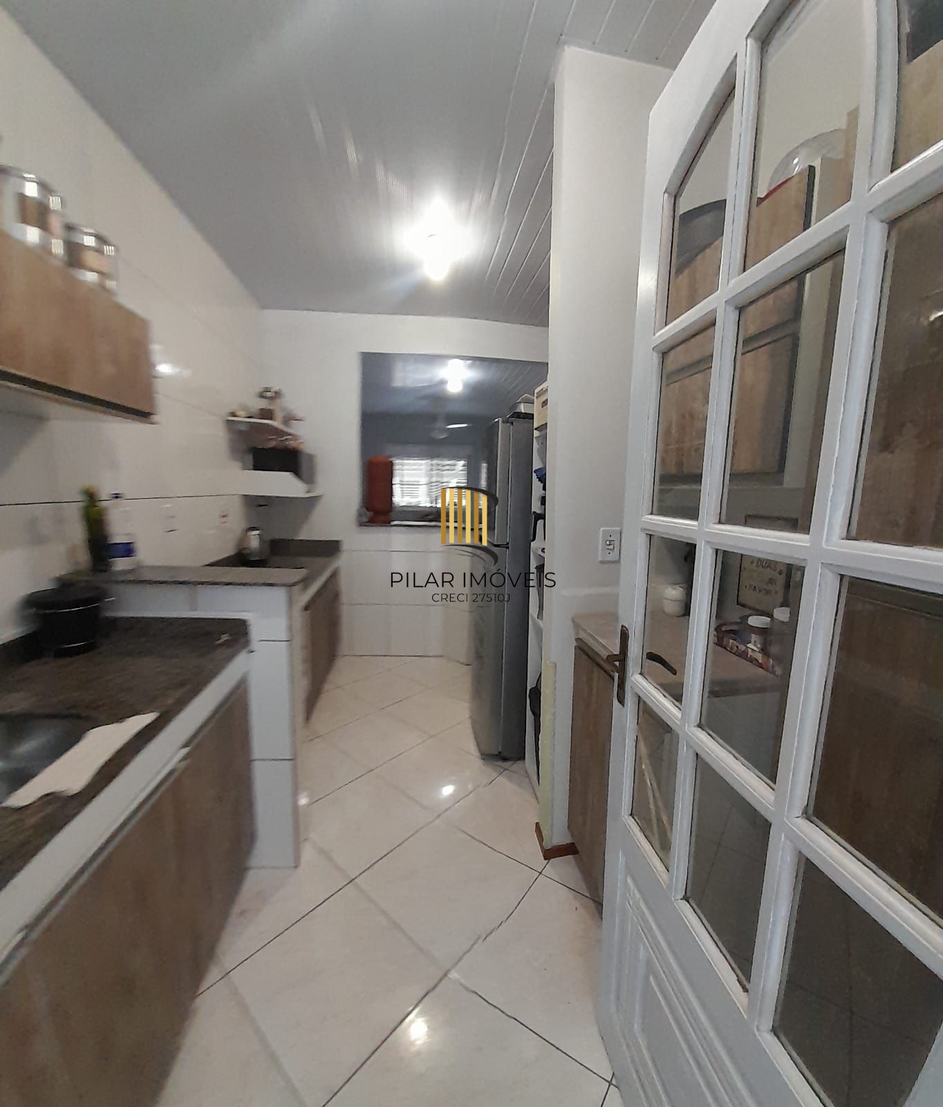 Casa no bairro Hípica - 2 dormitórios